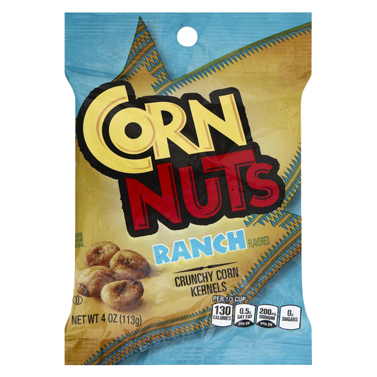 Corn Nuts Ranch 4oz