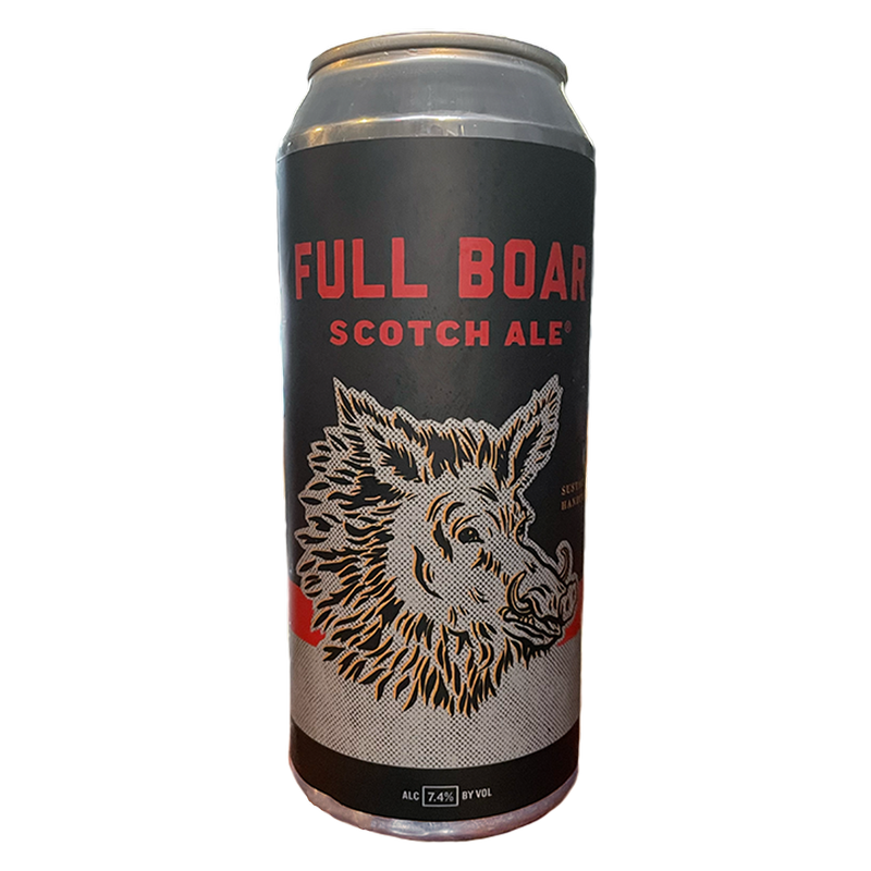 Devil's Canyon Full Boar