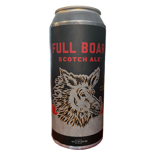 Devil's Canyon Full Boar