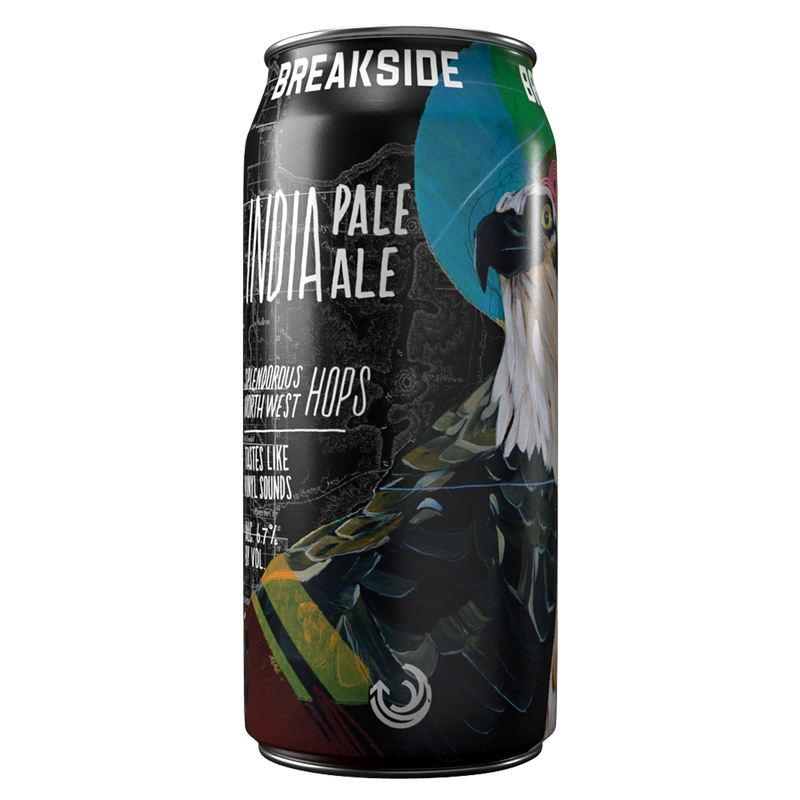 Breakside IPA 4pk 16oz Can 6.4% ABV
