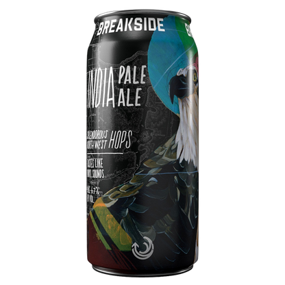 Breakside IPA 4pk 16oz Can 6.4% ABV