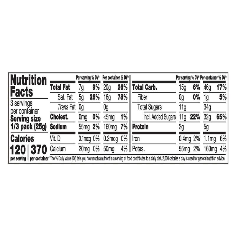 Hershey's Whatchamacallit Chocolate Peanut Caramel King Size Candy Bar 2.6oz