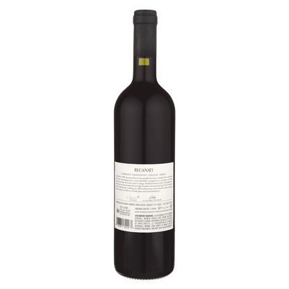 Recanati Kosher Cabernet Sauvignon Galilee 750ml