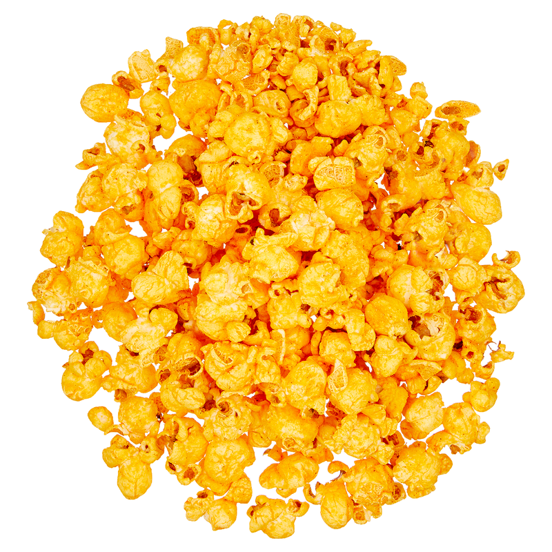 Rap Snacks Cardi B Habanero Hot Cheese Popcorn 2.75oz