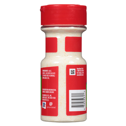 McCormick Garlic Salt, 5.25 oz