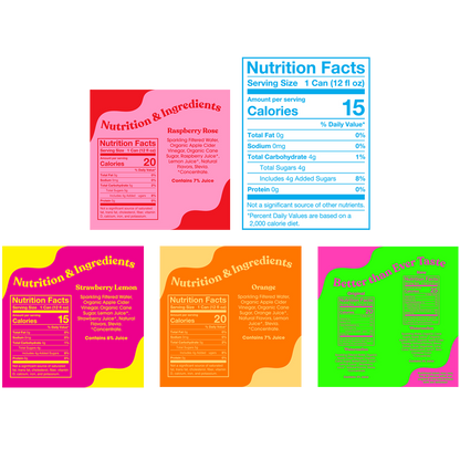 Poppi 5pk Variety Bundle