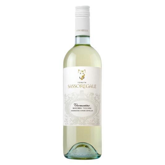 Sassoregale Vermentino 2020 750ml