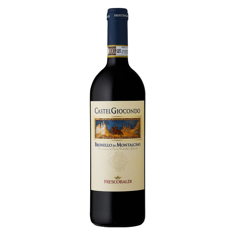 Frescobaldi Castelgiocondo Brunello di Montalcino 750ml
