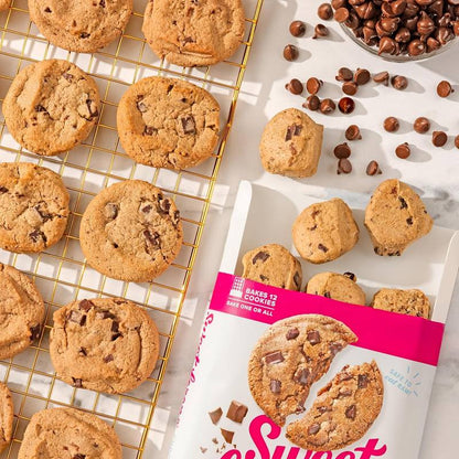 Sweet Loren's Gluten Free & Vegan Chocolate Chunk Cookie Dough - 12oz