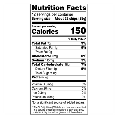 Tostitos Bite Size Rounds Corn Tortilla Chips 12oz