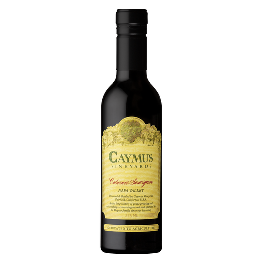 Caymus Napa Valley Cabernet Sauvignon 375ml
