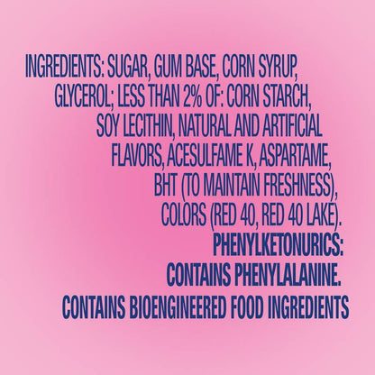 HUBBA BUBBA Original Bubble Gum Tape, 2 oz