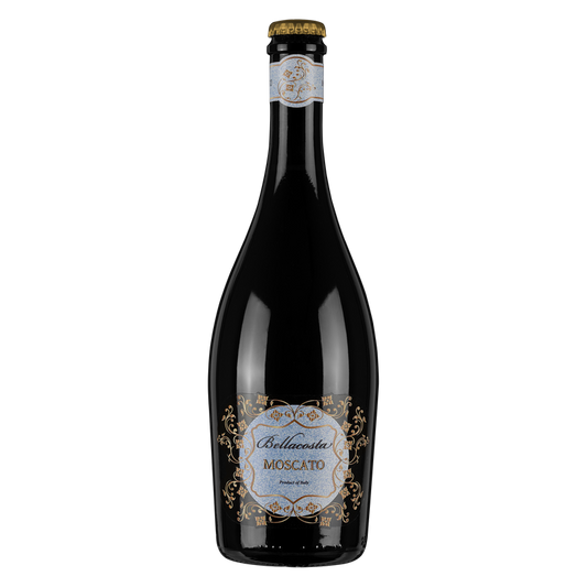 Bellacosta Moscato Frizzante IGT 750ml