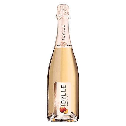 Idylle Peche Flavored Sparkling Wine 750ml