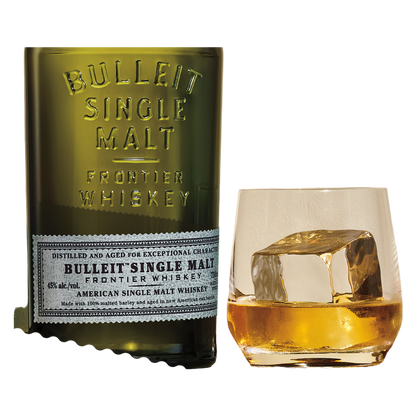 Bulleit Single Malt Whiskey