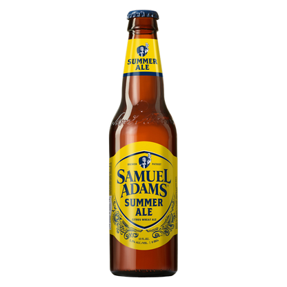 Sam Adams Seasonal Ale 12pk 12oz Bottle 5.3% ABV