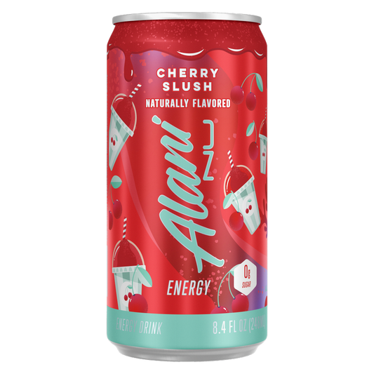 Alani Energy Cherry Slush 8.4oz