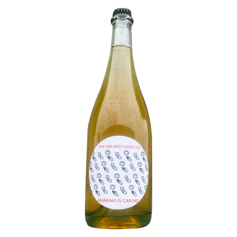 Far West Cider Co. Sharing Is Caring 750ml