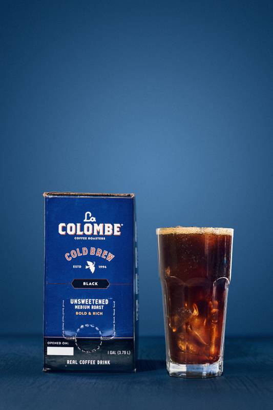 La Colombe Cold Brew on Tap 1Gal Box