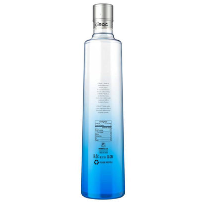 CIROC Ultra-Premium Vodka, 750 mL