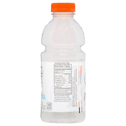 Gatorade Frost Glacier Cherry 20oz