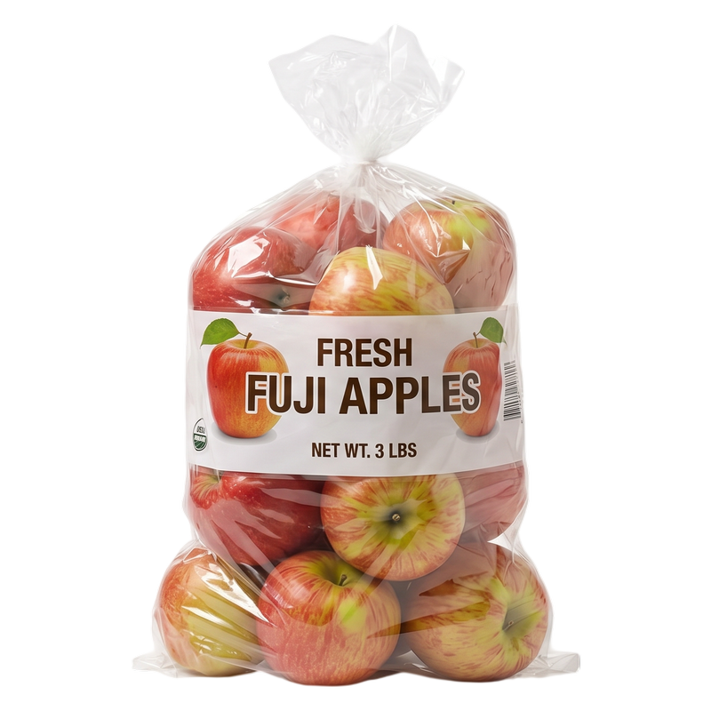 Fuji Apples - 3lb