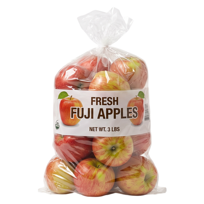Fuji Apples - 3lb