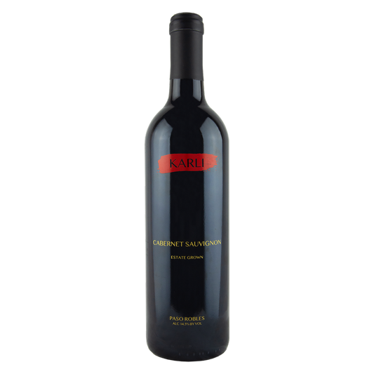 Karli Paso Robles Cabernet Sauvignon 750ml