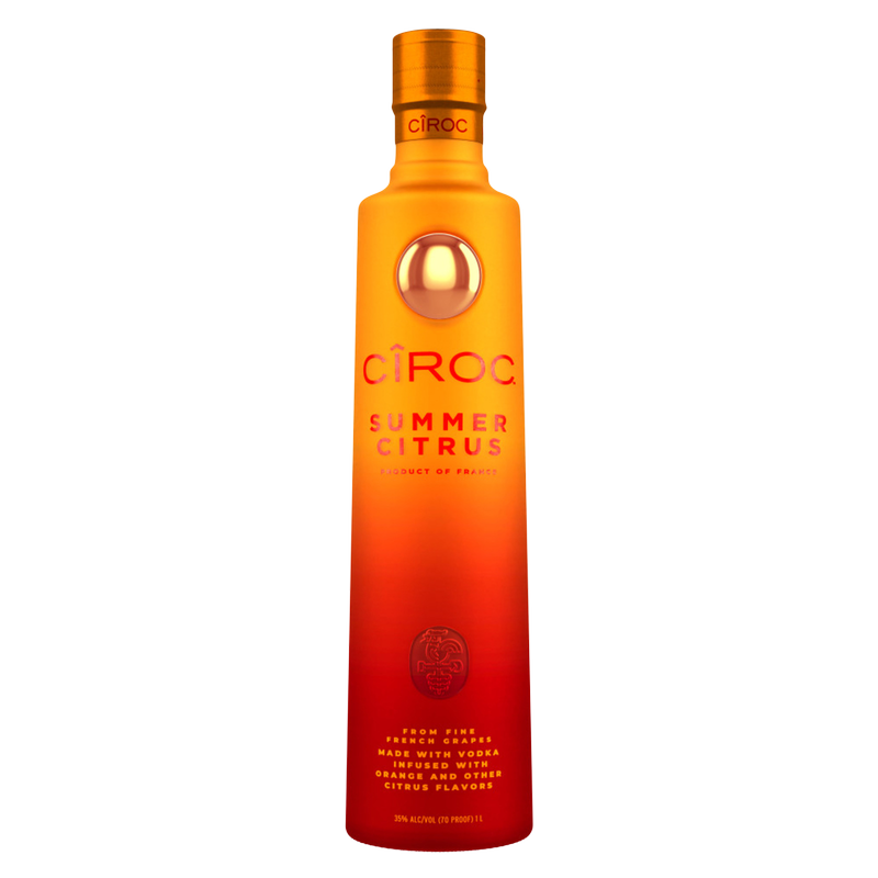 Ciroc Summer Citrus Vodka 1L