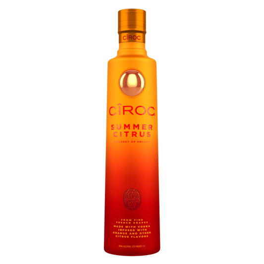 Ciroc Summer Citrus Vodka 1L