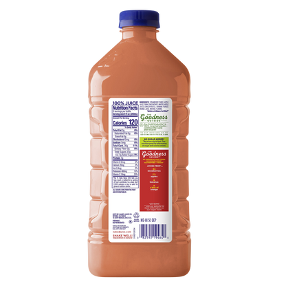 Naked Juice Strawberry Banana 64oz Btl