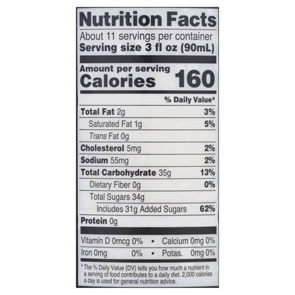 Daily's Pina Colada Mix 1L