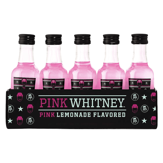 Pink Pony 10pk 50ml + 12pk 12oz Cans