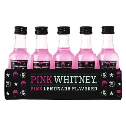 Pink Pony 10pk 50ml + 12pk 12oz Cans