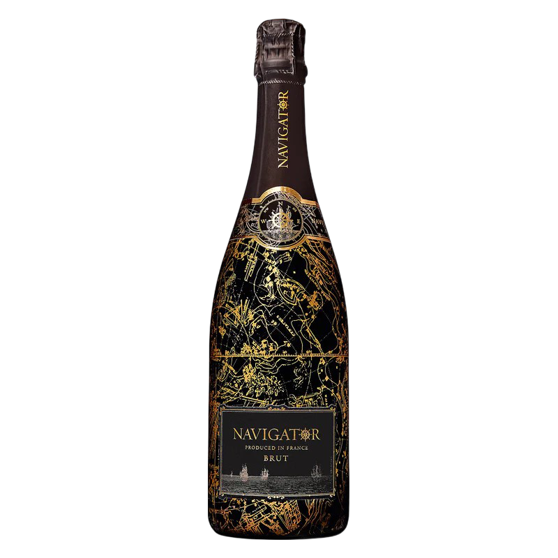 Navigator Sparkling Brut 750ml