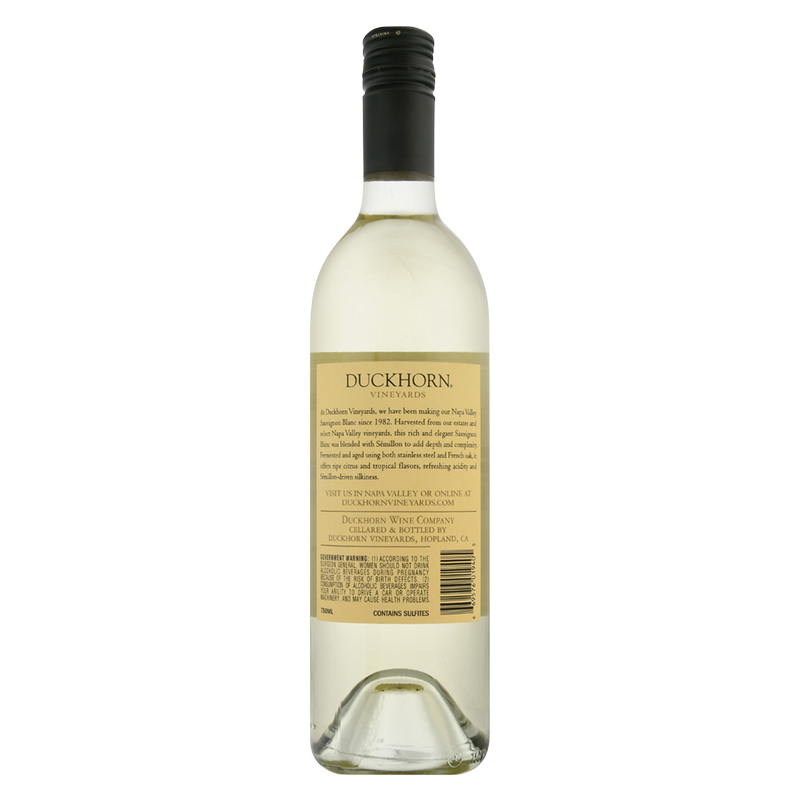 Duckhorn North Coast Sauvignon Blanc 750ml