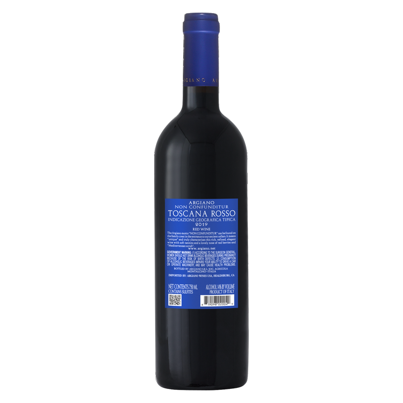 Argiano Non Confunditur Rosso 750ml