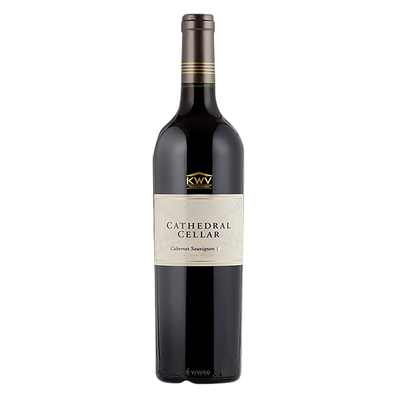 KWV Cathedral Cellar Cabernet Sauvignon 2018 750ml