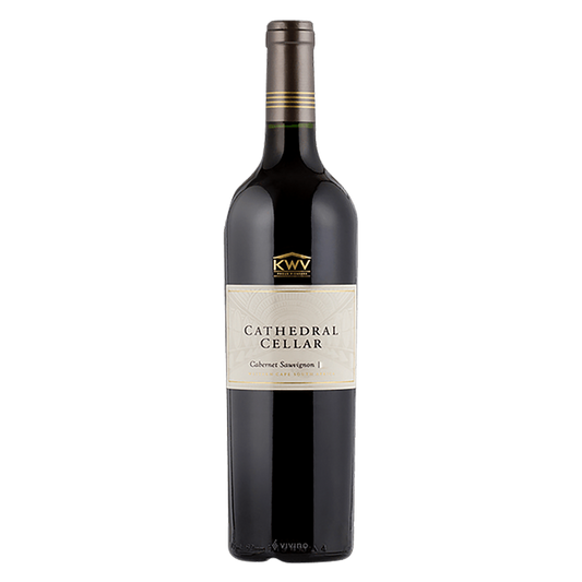 KWV Cathedral Cellar Cabernet Sauvignon 2018 750ml