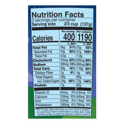 Ben & Jerry's Netflix & Chilll'd Ice Cream Pint