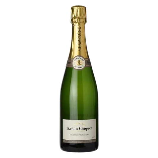 Gaston Chiquet Tradition 1er Cru Brut 750ml
