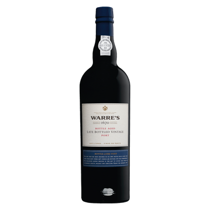 Warre's Port Late Bottle Vintage 750ml