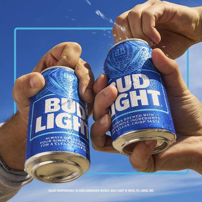 Bud Light 24pk 12oz Can 4.2% ABV
