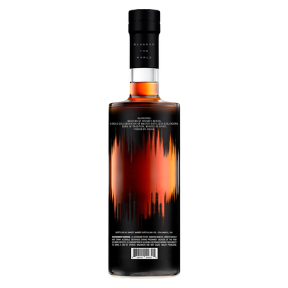 Blackened X Wes Henderson Whiskey 750ml