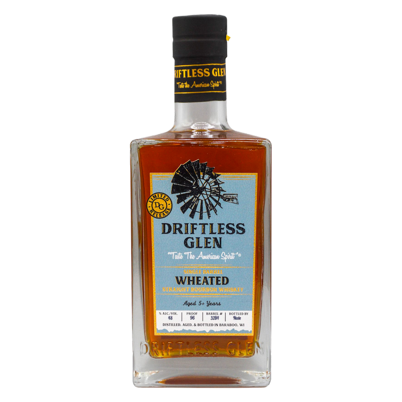 Driftless Wheated Bourbon 750ml