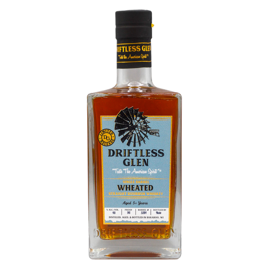 Driftless Wheated Bourbon 750ml
