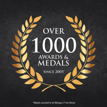 Menage a Trois Decadence Cabernet Sauvignon 750ml