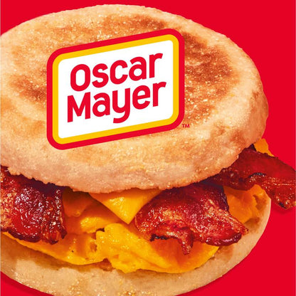 Oscar Mayer Original Fully Cooked Bacon - 2.52oz