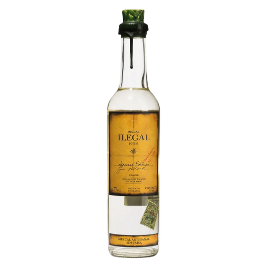 Ilegal Mezcal Joven 375ml