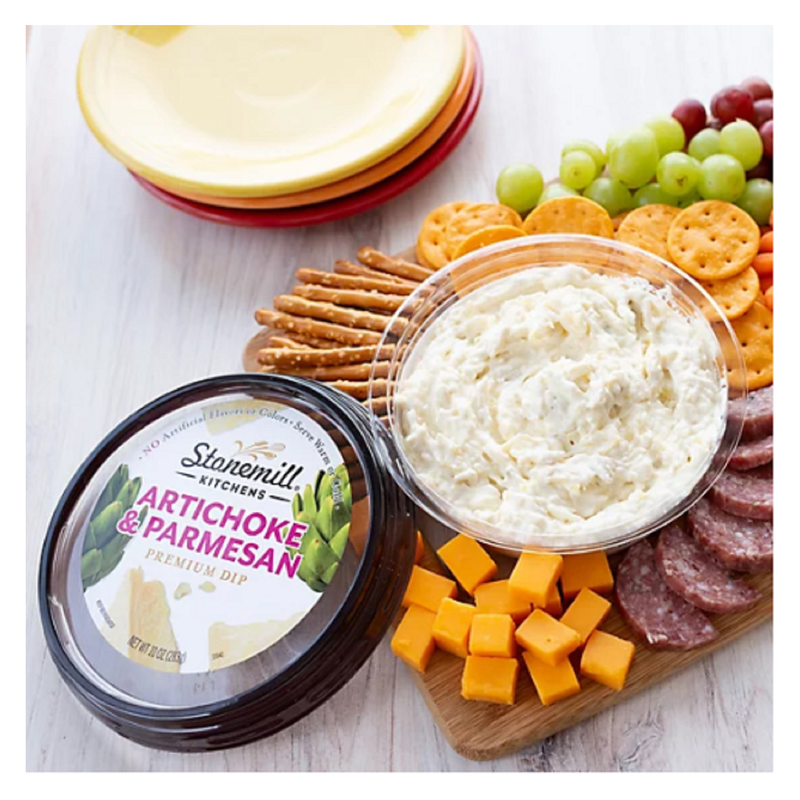 Stonemill Kitchens Artichoke & Parmesan Dip - 10oz